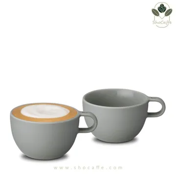 فنجان نسپرسو مدل کاپوچینو باریستا مدیوم Cappuccino Barista-ست دو عددی
